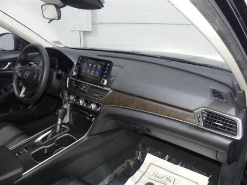 2020 Honda Accord EX