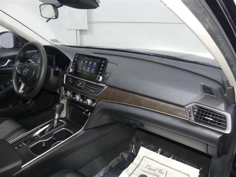 2020 Honda Accord EX