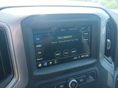 2019 Chevrolet Silverado 1500