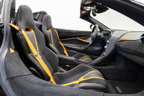 2020 McLaren 720S Spider Performance