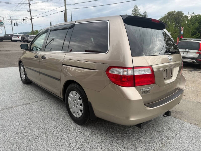 2007 Honda Odyssey LX