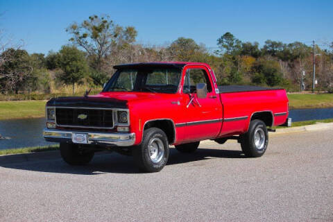 1977 Chevrolet C10