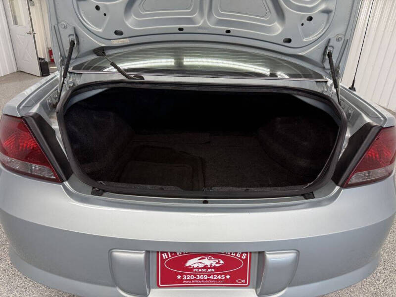 2002 Chrysler Sebring LX