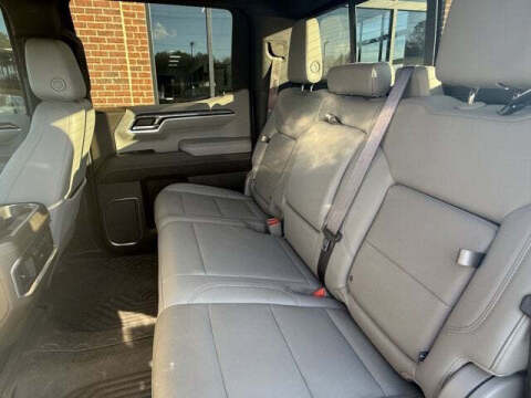 2022 Chevrolet Silverado 1500