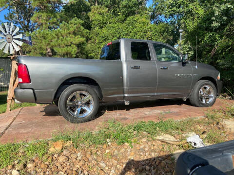 2012 RAM 1500 Express