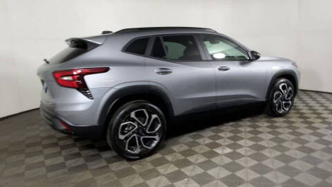 2026 Chevrolet Trax RS