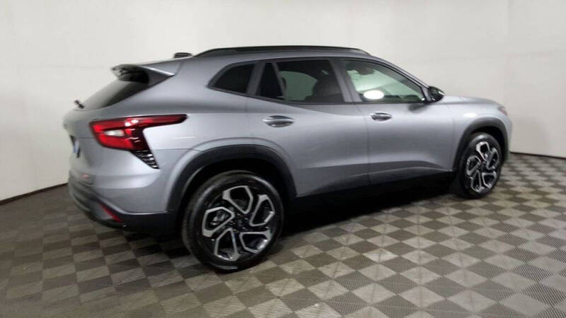 2026 Chevrolet Trax RS