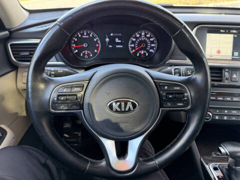 2016 Kia Optima EX