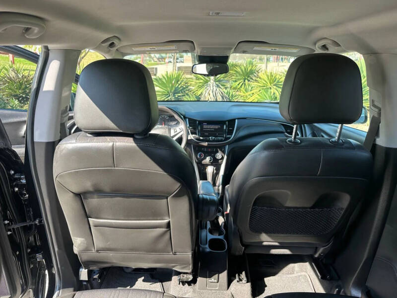 2020 Chevrolet Trax LT