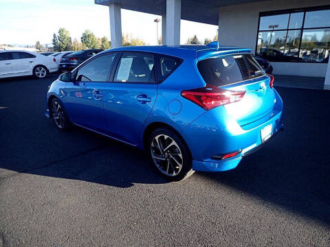 2016 Scion iM