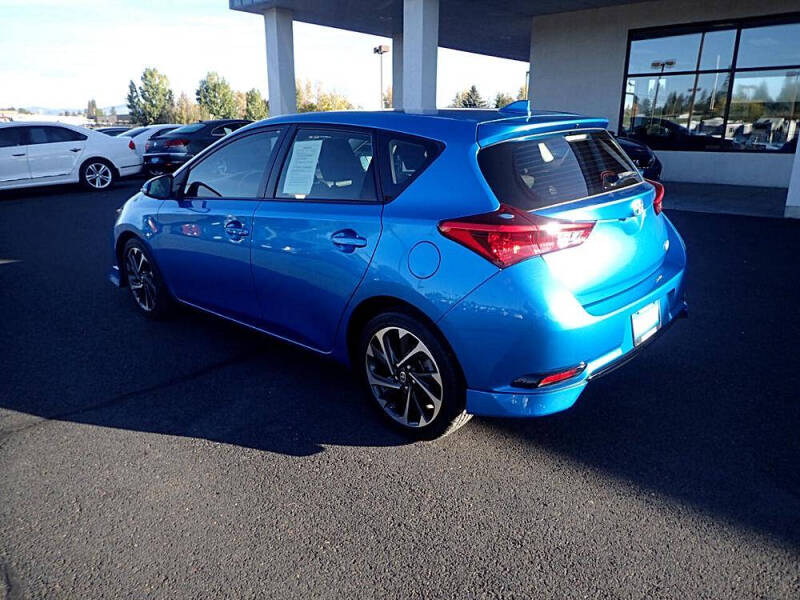 2016 Scion iM