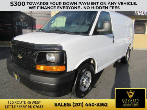 2017 Chevrolet Express 2500
