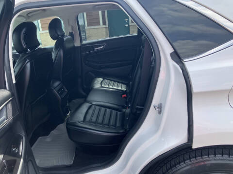 2016 Ford Edge SEL