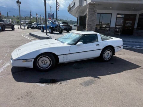 1986 Chevrolet Corvette