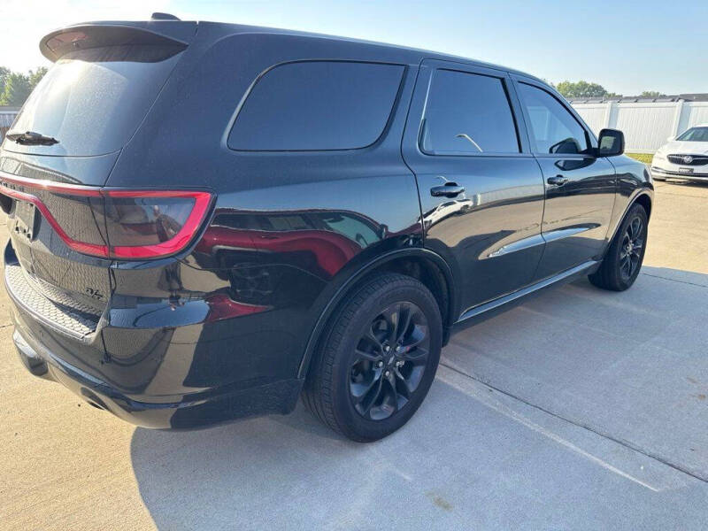 2022 Dodge Durango R/T Plus