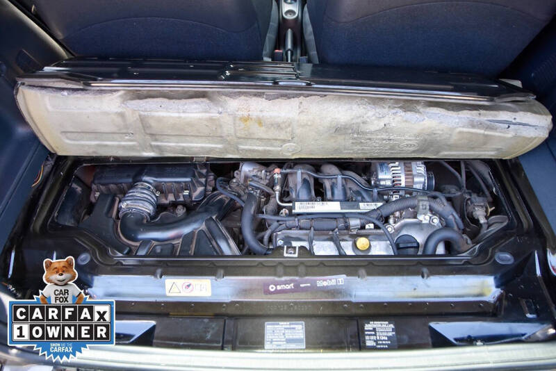 2010 Smart fortwo passion