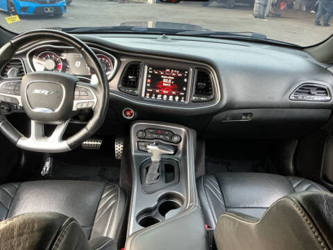 2016 Dodge Challenger SRT 392