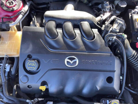 2005 Mazda MAZDA6