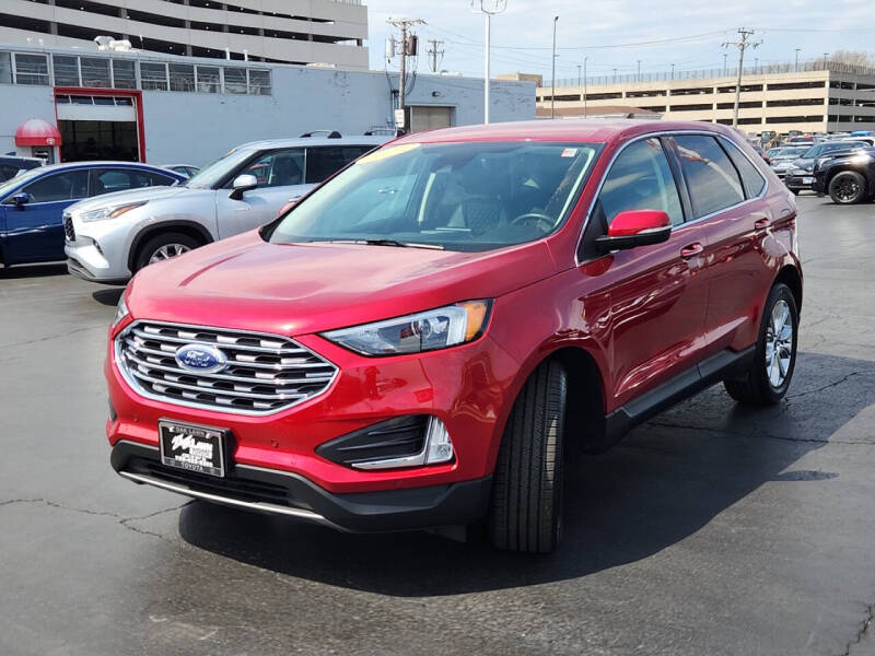 2024 Ford Edge Titanium
