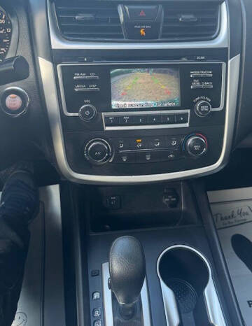 2017 Nissan Altima 2.5 S