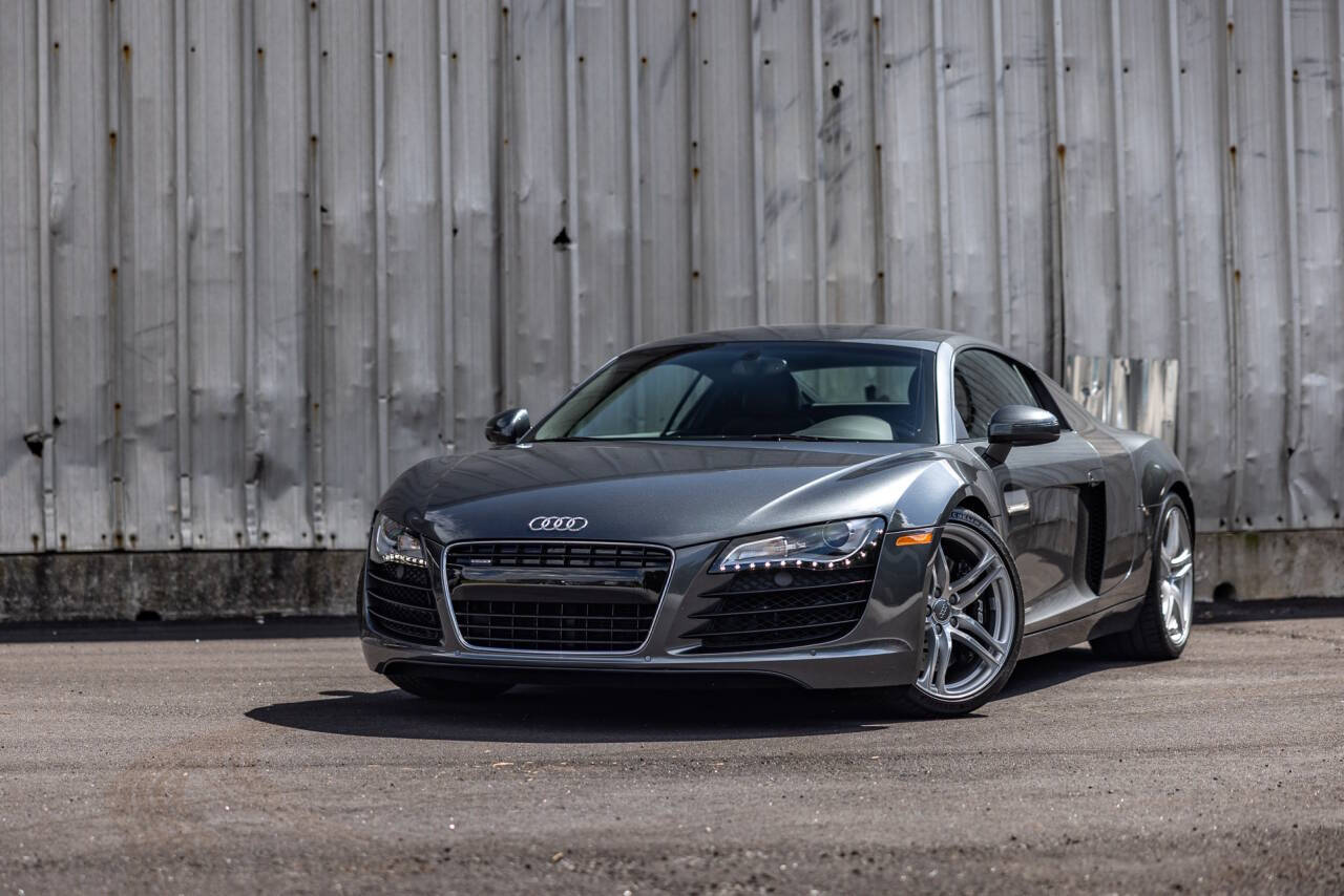 2008 Audi R8 26