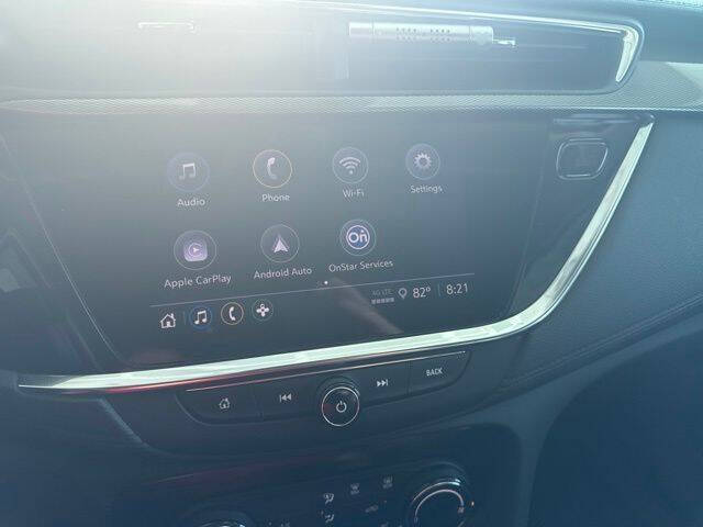 2023 Buick Encore GX Preferred