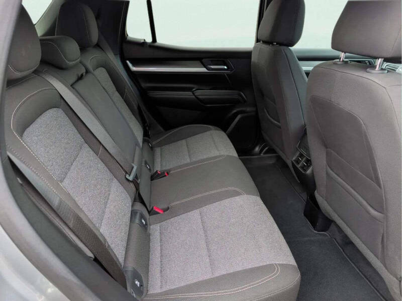 2025 GMC Terrain Elevation