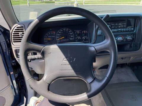1996 Chevrolet Tahoe