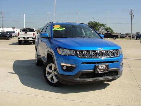 2018 Jeep Compass for sale at Edwards Storm Lake in Storm Lake IA