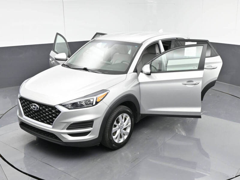 2020 Hyundai Tucson SE