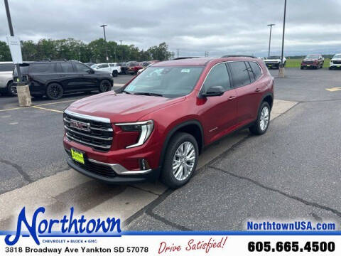 2024 GMC Acadia for sale at Northtown Automotive in Yankton SD