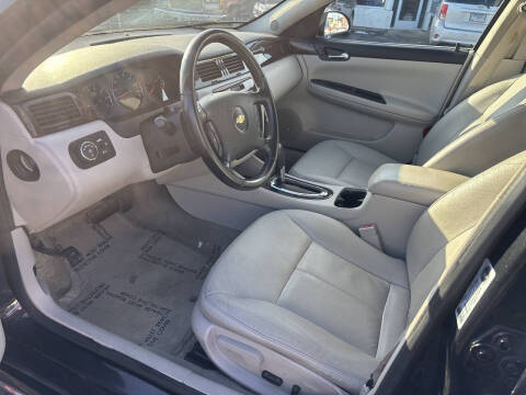 2012 Chevrolet Impala LTZ