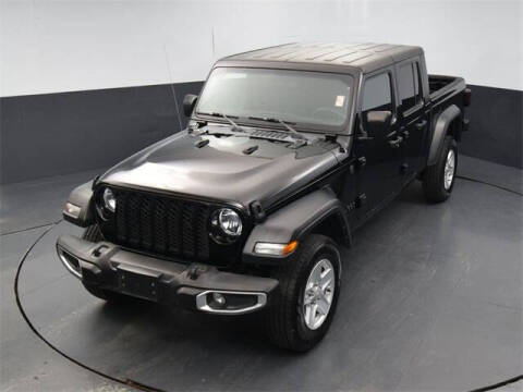 2023 Jeep Gladiator Sport