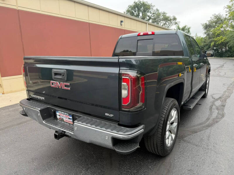 2017 GMC Sierra 1500 SLT