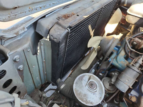 1958 Ford Thunderbird