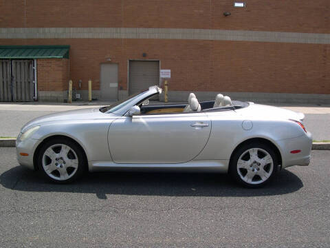 2005 Lexus SC 430