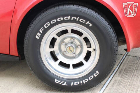 1982 Chevrolet Corvette