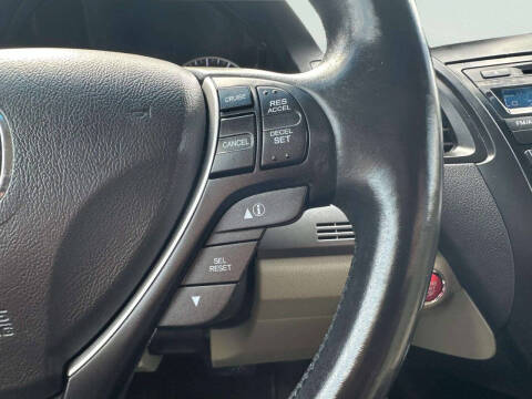 2013 Acura RDX w/Tech