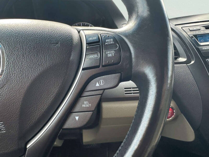 2013 Acura RDX w/Tech