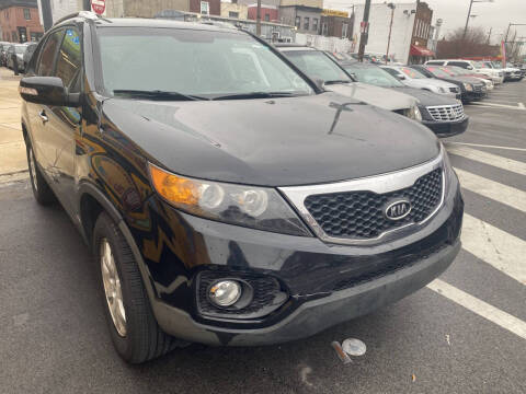 2011 Kia Sorento LX