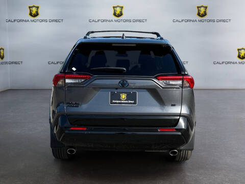 2024 Toyota RAV4 Prime SE