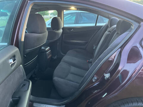 2014 Nissan Maxima 3.5 S