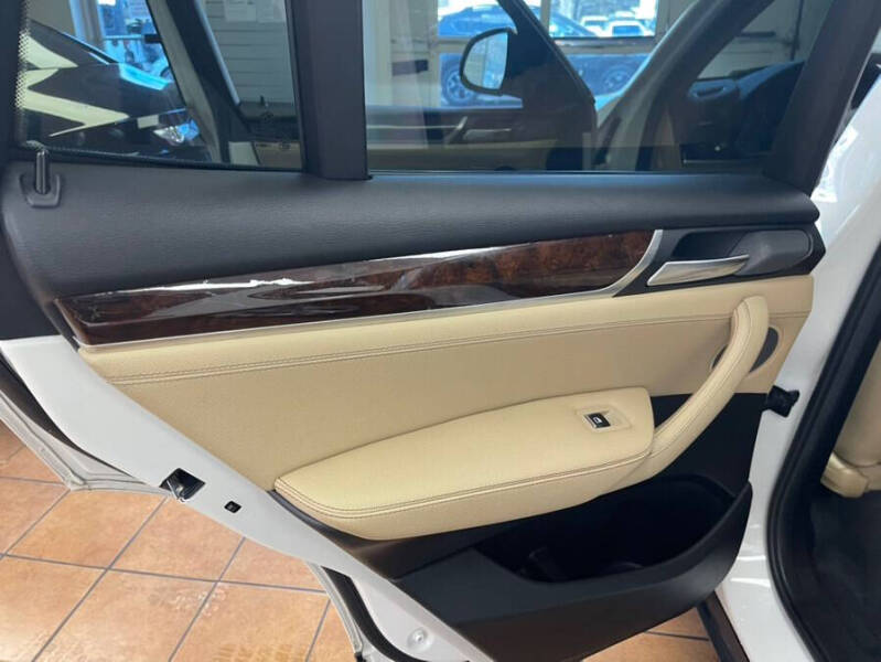 2017 BMW X3 xDrive35i