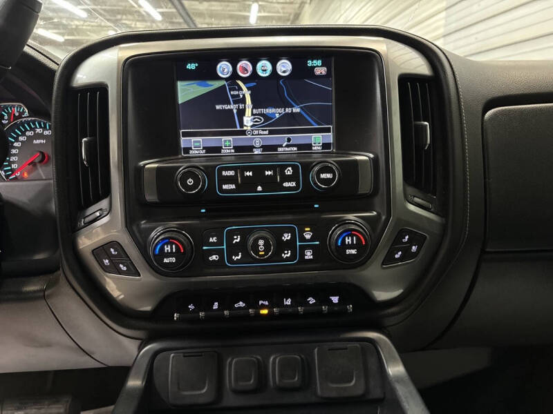 2016 Chevrolet Silverado 2500HD