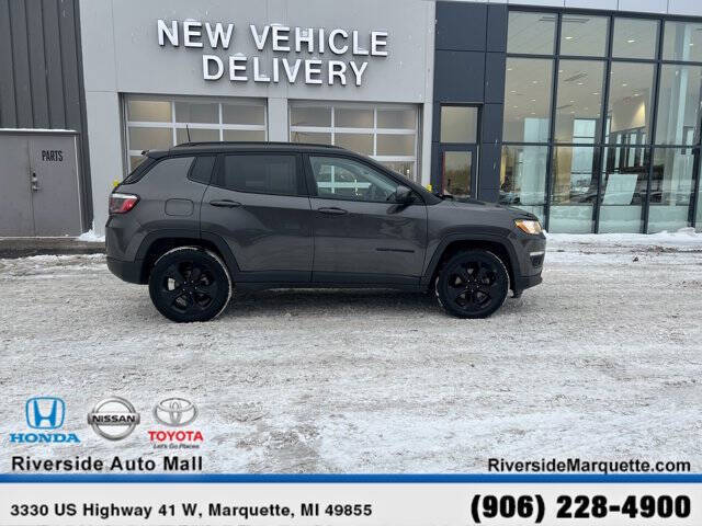 2021 Jeep Compass Altitude