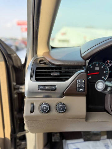 2017 Chevrolet Tahoe Premier