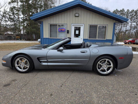 2003 Chevrolet Corvette