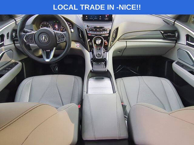 2021 Acura RDX SH-AWD w/Tech