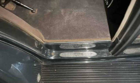 1939 Packard Tuoring