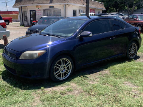 2007 Scion tC Spec